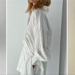 NWT Vita Grace short set (M/L)